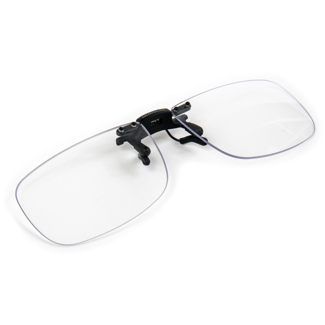 Clip-On Magnifier Glasses 3X - Guideline Fly Fish Canada